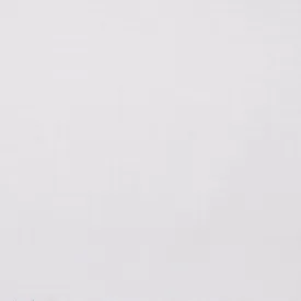 CustomSeam Men's White Dress Shirt  100% Cotton, Classic Collar, French Placket, Tailored Fit, Long Sleeve Formal Shirt for Business, Office, Wedding, or Everyday Wear