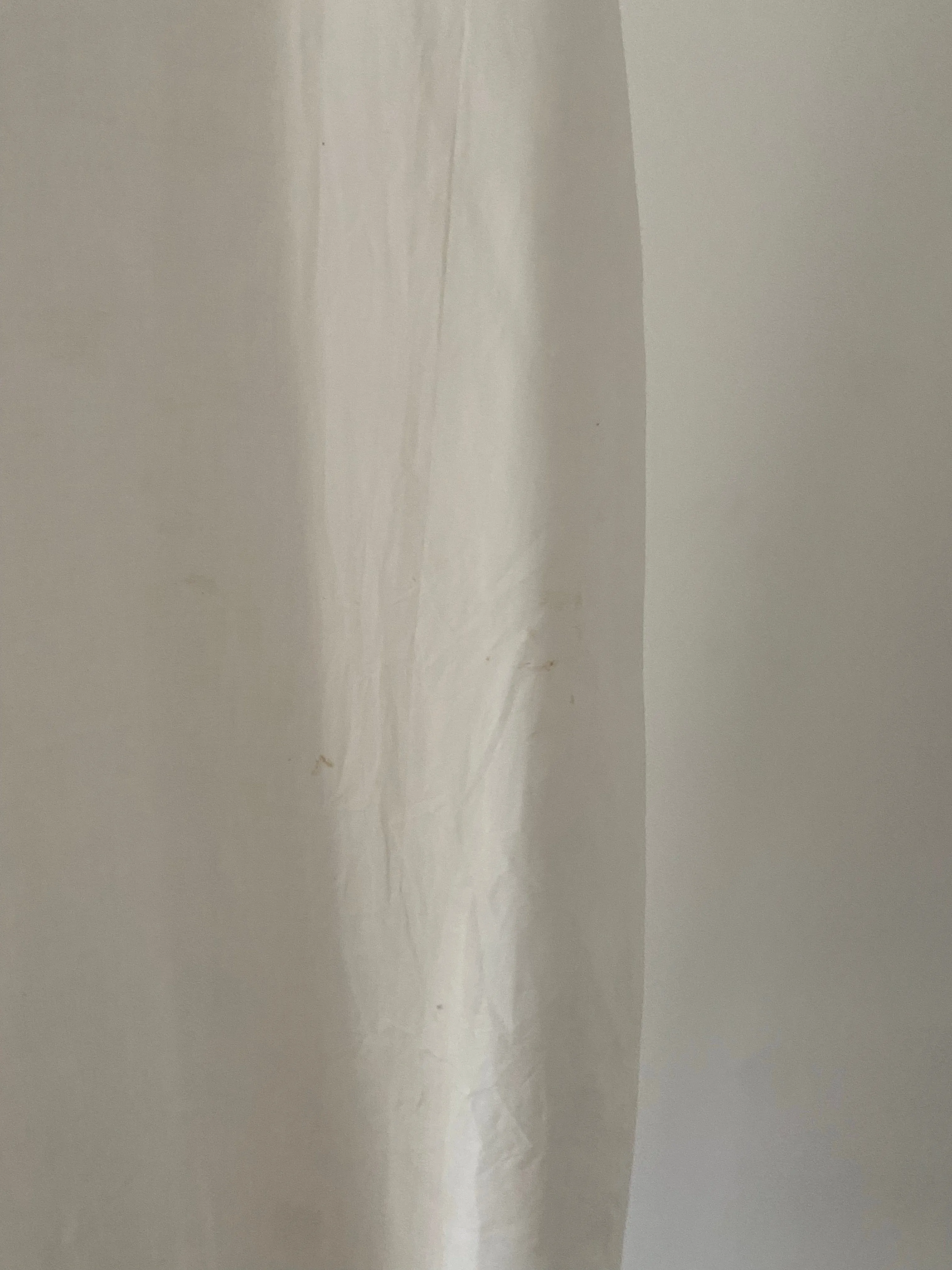 Edwardian cotton nightgown