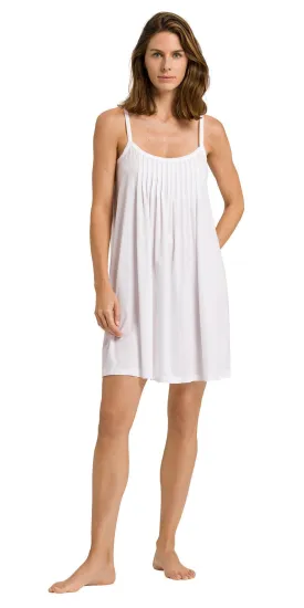 Hanro Juliet Chemise | WHITE
