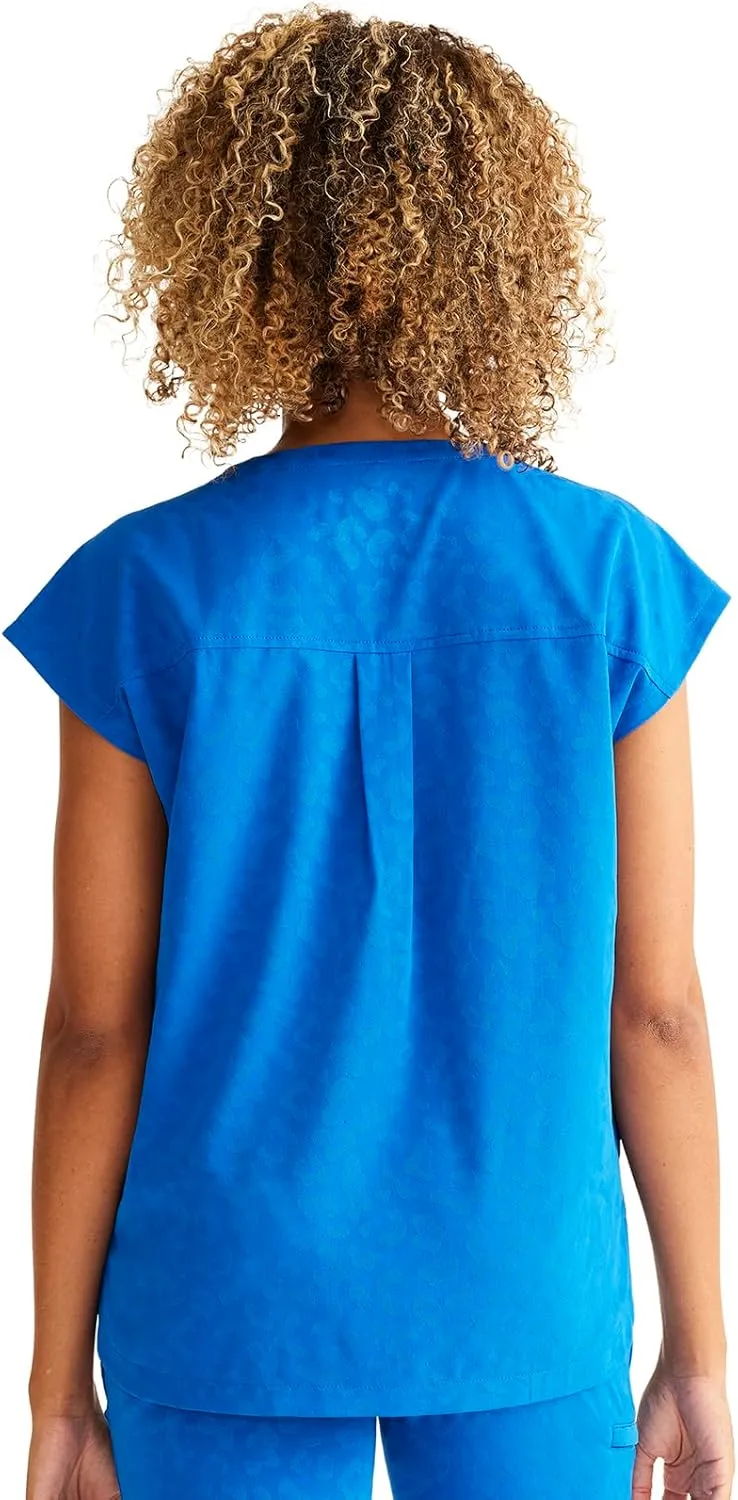 Healing Hands Purple Label Women Scrubs Top Jayden HH602
