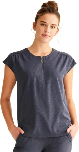 Healing Hands Purple Label Women Scrubs Top Jayden HH602