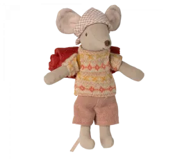 Hiker mouse, Big sister